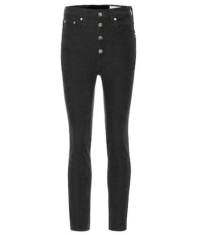 Rag & Bone Rosie High-rise Skinny Jeans