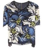 Isabel Marant Emiko Embroidered Top