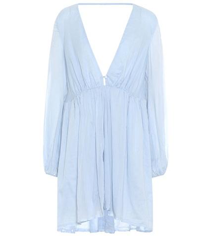 Kalita Aphrodite Cloud Day Cotton Dress