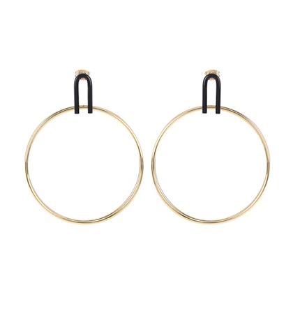 Roksanda Boucle Earrings
