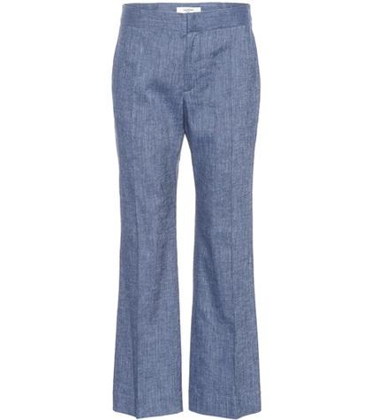 Isabel Marant, Toile Oxy Chambray Trousers