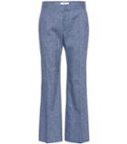 Isabel Marant, Toile Oxy Chambray Trousers