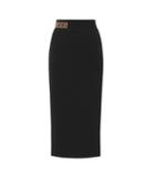 Loewe Jersey Midi Skirt