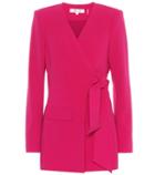 Diane Von Furstenberg Crêpe Jacket
