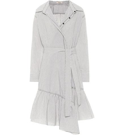 Dorothee Schumacher Striped Adventure Shirt Dress