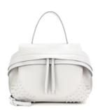 Tod's Wave Small Leather Tote