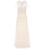 Redvalentino Tulle Gown