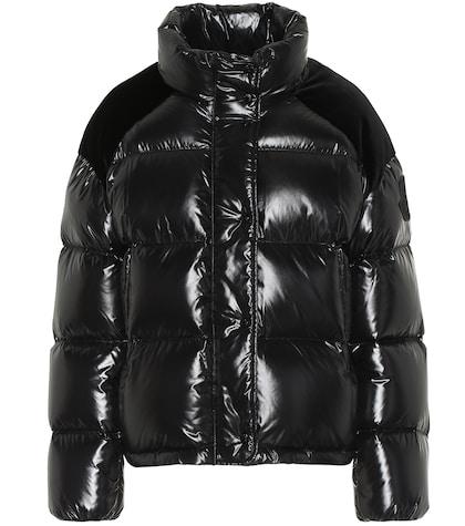 Moncler Chouette Down Jacket