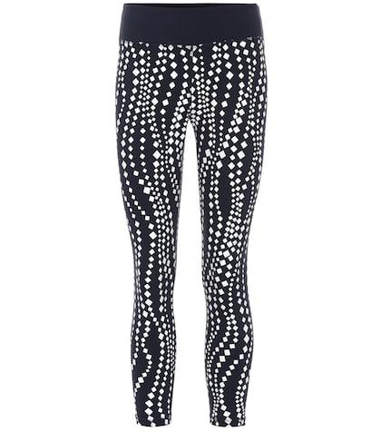 Nike Diamond Waves Leggings