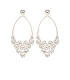 Isabel Marant Crystal Embellished Earrings