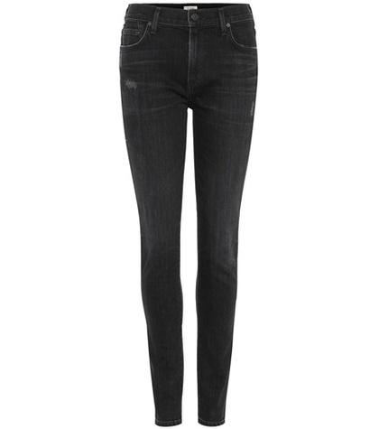 Burberry Exclusive To Mytheresa.com – Rocket High-rise Skinny Jeans