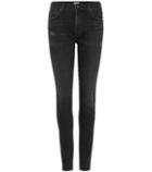 Burberry Exclusive To Mytheresa.com – Rocket High-rise Skinny Jeans