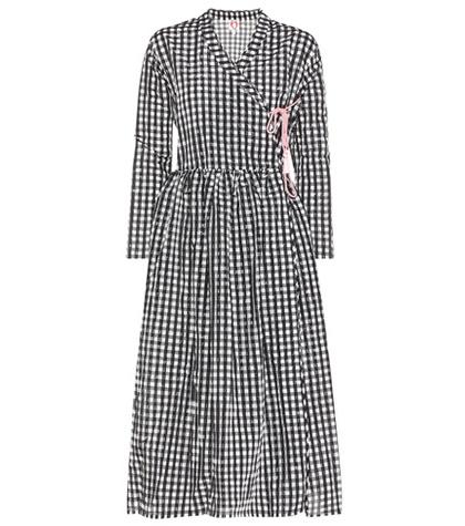 Shrimps Hermione Gingham Dress