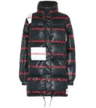 Isabel Marant Printed Puffer Coat