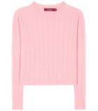 Sies Marjan Cable-knit Cashmere Sweater
