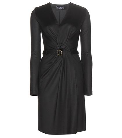 Salvatore Ferragamo Wool Dress