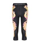 Emilio Pucci Beach Printed Cropped Leggings