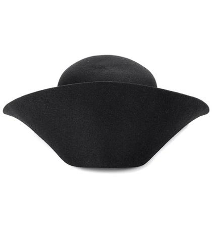 Jacquemus Le Chapeau Vallauris Felt Hat