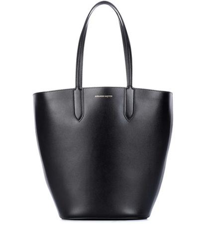 Attico Leather Shopper
