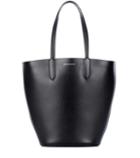 Attico Leather Shopper