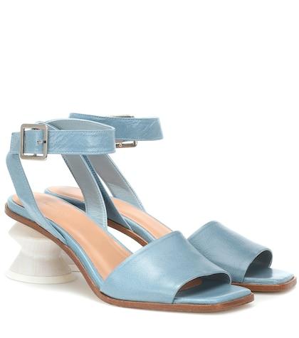 Sies Marjan Sonia Leather Sandals