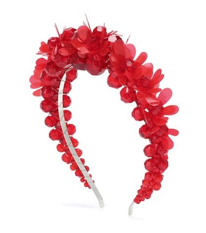 Simone Rocha Sequined Headband