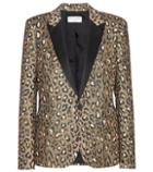 Loro Piana Jacquard Blazer