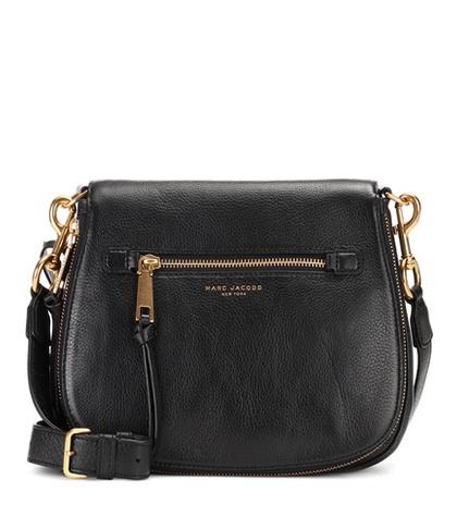 Dolce & Gabbana Recruit Small Nomad Leather Shoulder Bag