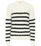 Loewe Striped Wool Sweater