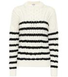 Loewe Striped Wool Sweater