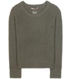 81hours Merino Wool And Cashmere Sweater