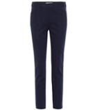 Mcq Alexander Mcqueen Vanner Cotton-blend Trousers