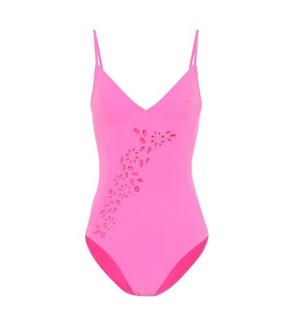 Stella Mccartney Embroidered Swimsuit
