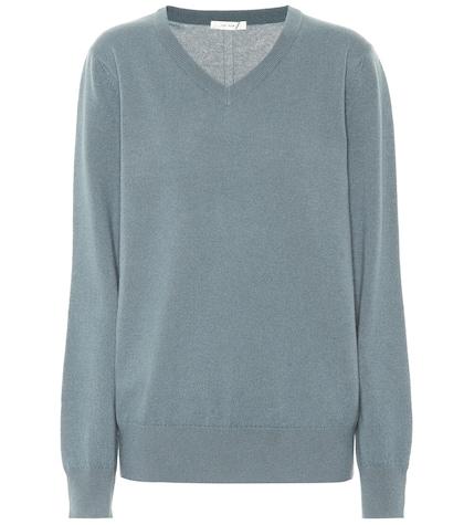 The Row Maley Cashmere Sweater