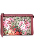 Gucci Gg Blooms Cosmetic Case