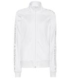 Givenchy Appliquéd Jersey Jacket