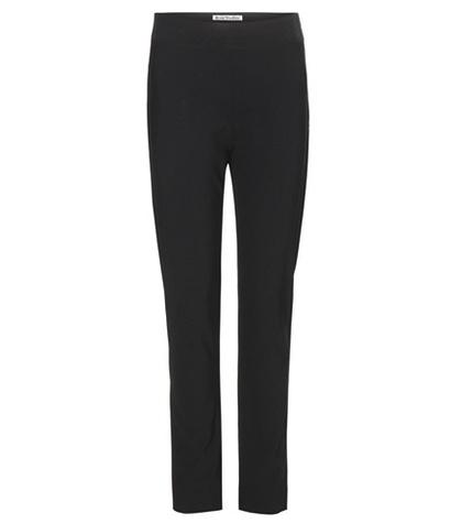Chlo Hey Bi Wool-blend Trousers
