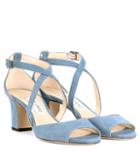 Co Carrie 65 Suede Sandals