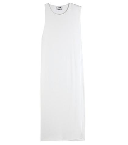 Alice + Olivia Glenna Crêpe Top