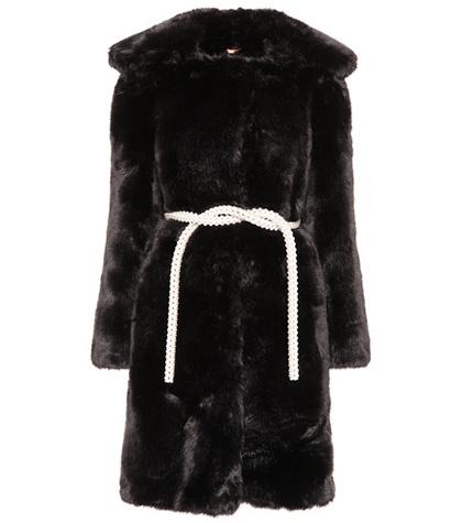 Shrimps Marilyn Faux-fur Coat