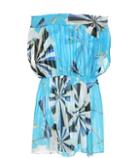 81hours Off-the-shoulder Cotton Dress