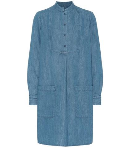 A.p.c. Denim Dress