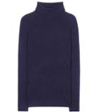Dolce & Gabbana Sutton Merino Wool And Silk Turtleneck Sweater