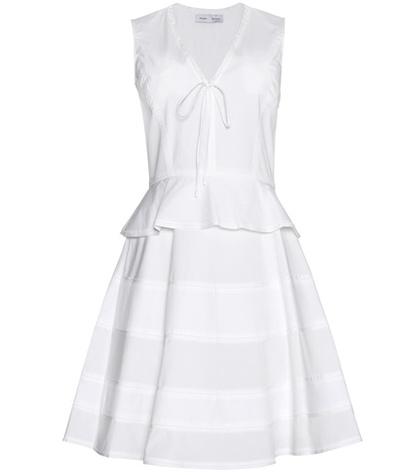 Proenza Schouler Cotton Dress