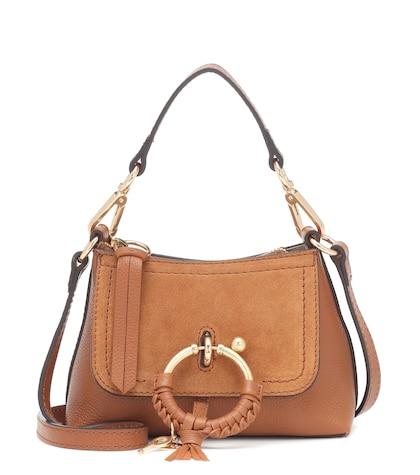 See By Chlo Joan Mini Leather Crossbody Bag