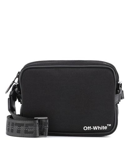 Off-white Cordura Camera Bag