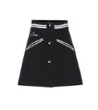 Valentino Wool Skirt