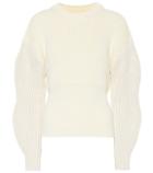 Chlo Wool And Silk-blend Sweater