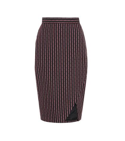 Altuzarra Wilcox Stretch-cotton Skirt