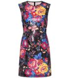 Diane Von Furstenberg Sequinned Sleeveless Mini Dress